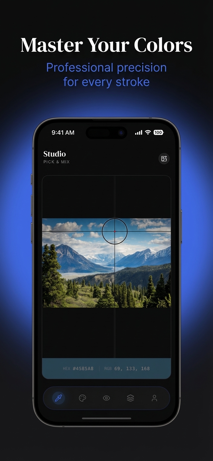 Virtual Color Picker